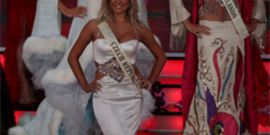 Miss World kommt aus Tschechien