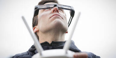 Neue Augmented Reality Brille von Epson