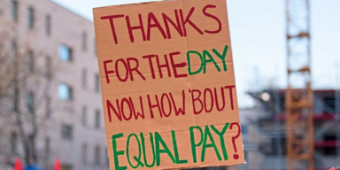 equal day pay