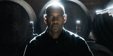 Denzel Washington ist wieder der "Equalizer".