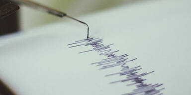 Erdbeben der Stärke 1,9 in Vorarlberg