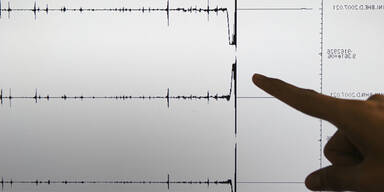 Erdbeben erschüttert Sizilien: 40 Personen ins Spital gebracht