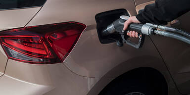 Erdgasauto-Käufer tanken 1 Jahr gratis