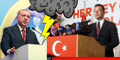 Instanbul-Blamage: Anfang vom Ende Erdogans