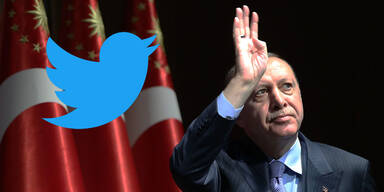 Skurriler Twitter-Wettstreit um Erdogan