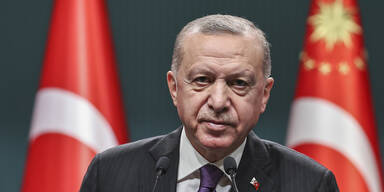 Erdogan: "Gerechte Welt mit Amerika nicht möglich"