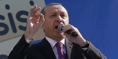 Erdogan erteilt Medien Maulkorb