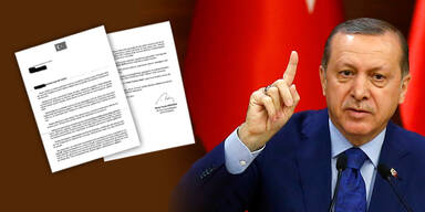 Minister hält Erdogan-Wahl-Briefe für Fake