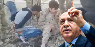 Wie Erdogans Komplizen weiter In Syrien wüten