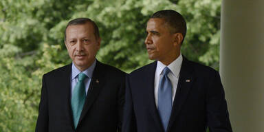 Obama und Erdogan verlangen Assads Rücktritt