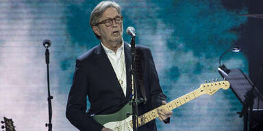 Sex, Drugs & Rock 'n' Roll: Gitarrengott Clapton wird 75