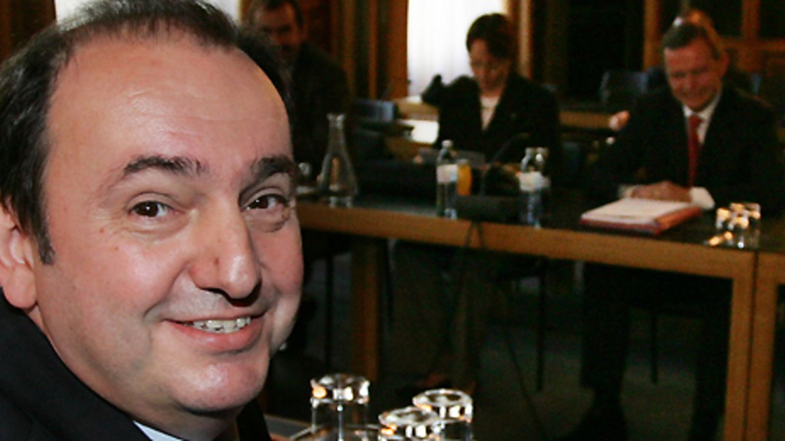 Erich Haider Mittwoch ist Schlüsseltag oe24.at