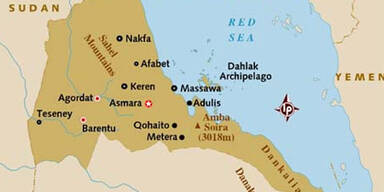 Eritrea Grafik