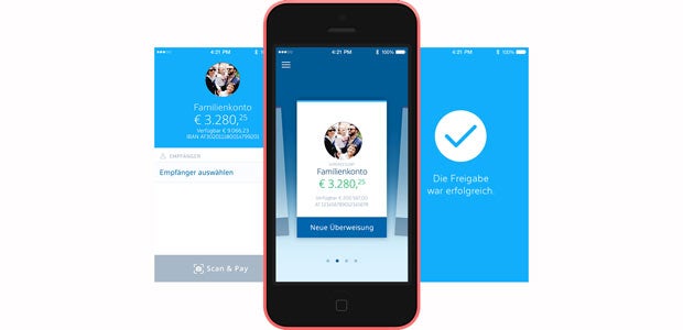 Erste Bank kontert Apple Pay & Co