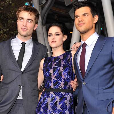 Twilight-Premiere: Alle Stars, alle Bilder
