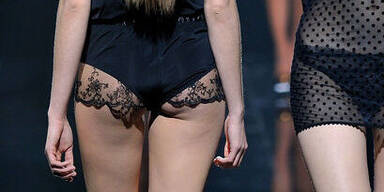 Etam Lingerie 2011- die komplette Show