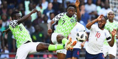 Nigeria-Star wird Teamkollege von ÖFB-Kicker