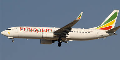 Ethiopian Airlines-Flug kehrt kurz nach Start nach Schwechat um