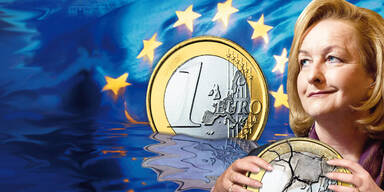 Euro ist vorläufig gerettet