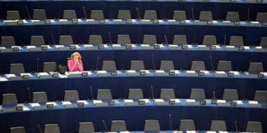 ÖGB-ler durften nicht ins EU-Parlament