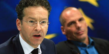 Eurogruppe stellt Griechenland Ultimatum