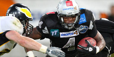 Raiders Tirol, eurobowl