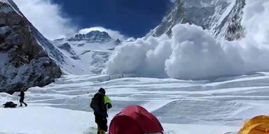 Alle Mount-Everest-Expeditionen abgesagt