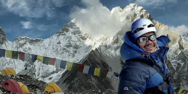 Beinamputierter Mann will Mount Everest besteigen