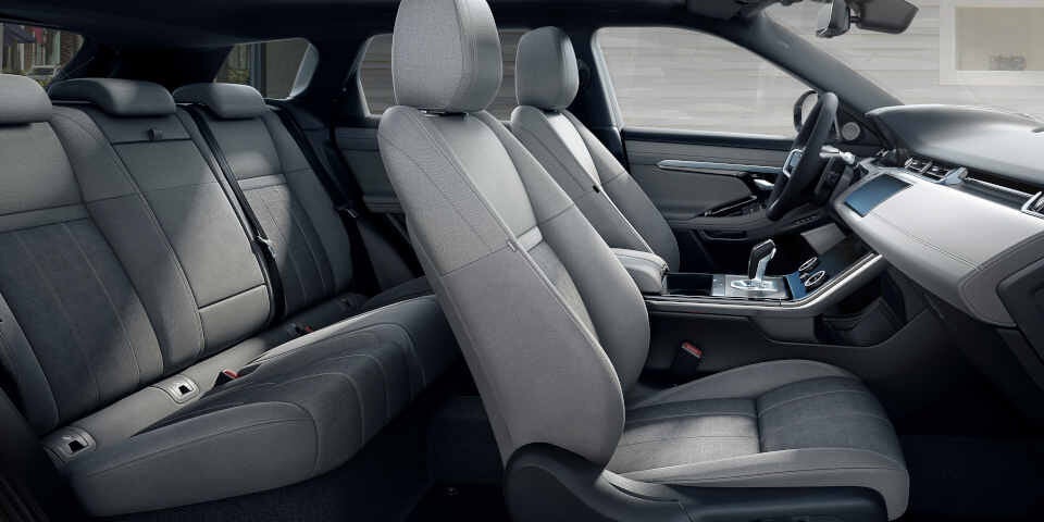 Range Rover rüstet den Evoque auf