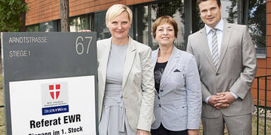 Neues Zentrum für EWR-BürgerInnen