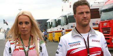 Cora & Ralf Schumacher