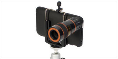Tuning-Gadget für die iPhone-Kamera