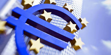 Euro steigt deutlich über 1,30 Dollar