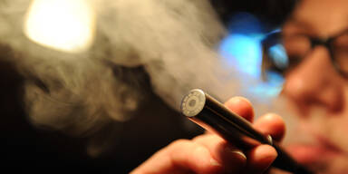 E-Zigaretten: US-Gesundheitsbehörde ermittelt zu Lungenerkrankungen