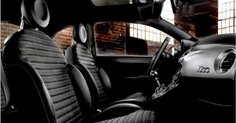 Fiat 500 by Diesel