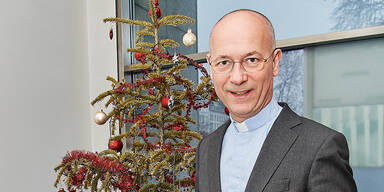 Toni Faber erklärt das Weihnachtsfest