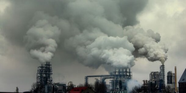 Luftverschmutzung: 1,3 Millionen Tote