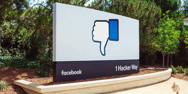 Facebook-Panne könnte 600 Mio. User betreffen