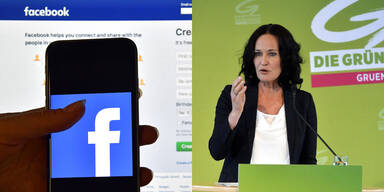 Grüne zwingen Facebook in die Knie