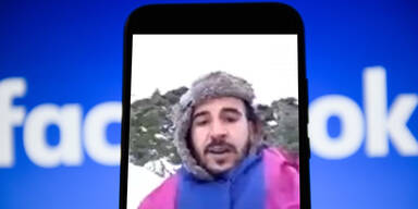 Facebook-Video rettete junge Bergsteiger