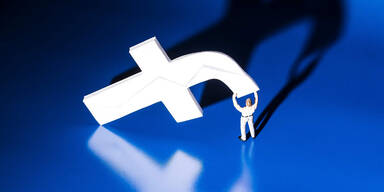 540 Mio. Facebook-Nutzerdaten zugänglich
