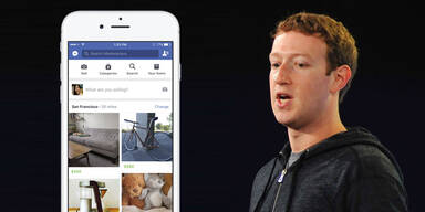 Facebook bläst zum Angriff auf "willhaben"