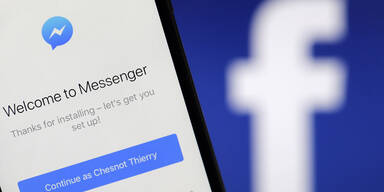 Mega-Störung! Facebook Messenger ist down