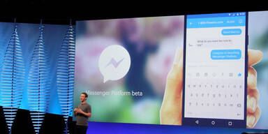 Facebook-Messenger attackiert WhatsApp