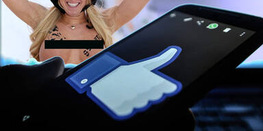 App suchte Nacktfotos von Facebook-Userinnen