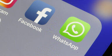WhatsApp-Status bald auf Facebook teilbar