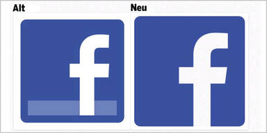 Facebook gönnt sich ein neues Logo