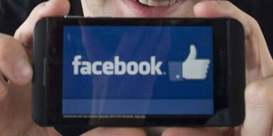 Facebook weiter auf Rekordkurs
