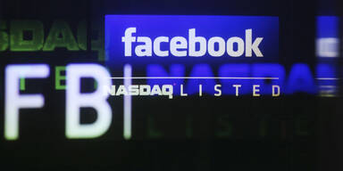 Facebook-Aktie bricht erneut ein