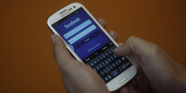 Facebook-App zeigt Freunde in der Nähe